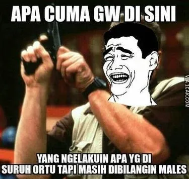 10 Meme Suka Duka Jadi Anak Pertama Harapan Keluarga, Banyak Sengsaranya! 20