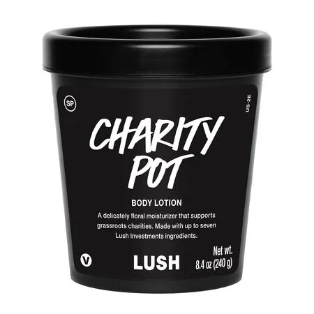 6 Merek yang Luncurkan Produk Berkonsep Blue Beauty. Yuk Lestarikan Ekosistem Laut! 10 Charity Pot Body Lotion
