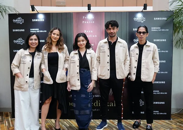 Galaxy Movie Studio 2022 Rilis Film Pendek