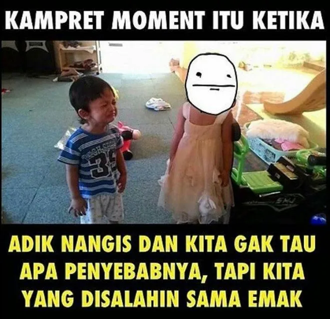 10 Meme Suka Duka Jadi Anak Pertama Harapan Keluarga, Banyak Sengsaranya! 14