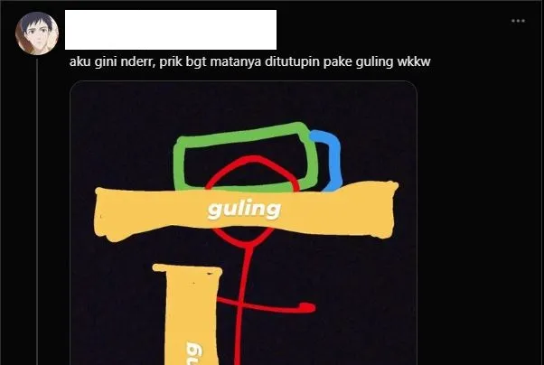 7 Tipe Orang Berdasarkan Cara Menggunakan Bantal dan Guling saat Tidur 14 Tipe Orang Tidur