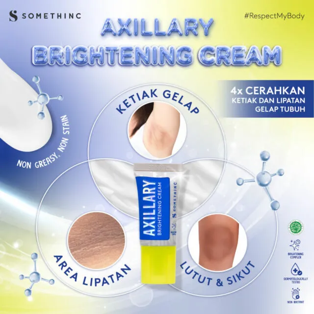 Somethinc Luncurkan Body Care Baru, Ampuh Atasi Jerawat Badan dan Ketiak Hitam 6