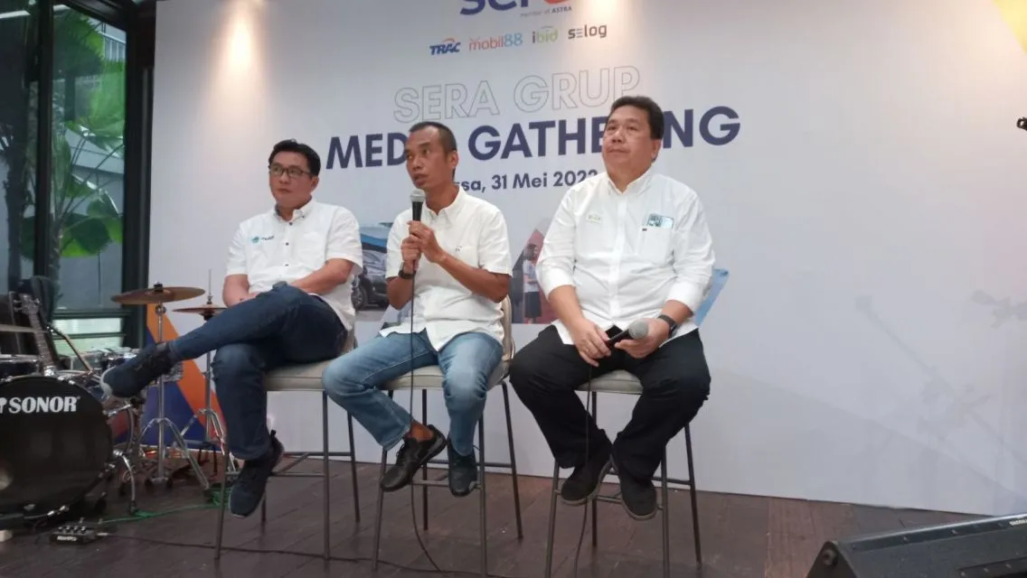 Melihat Perusahaan Transportasi SERA di Awal Pandemi dan Kini 4