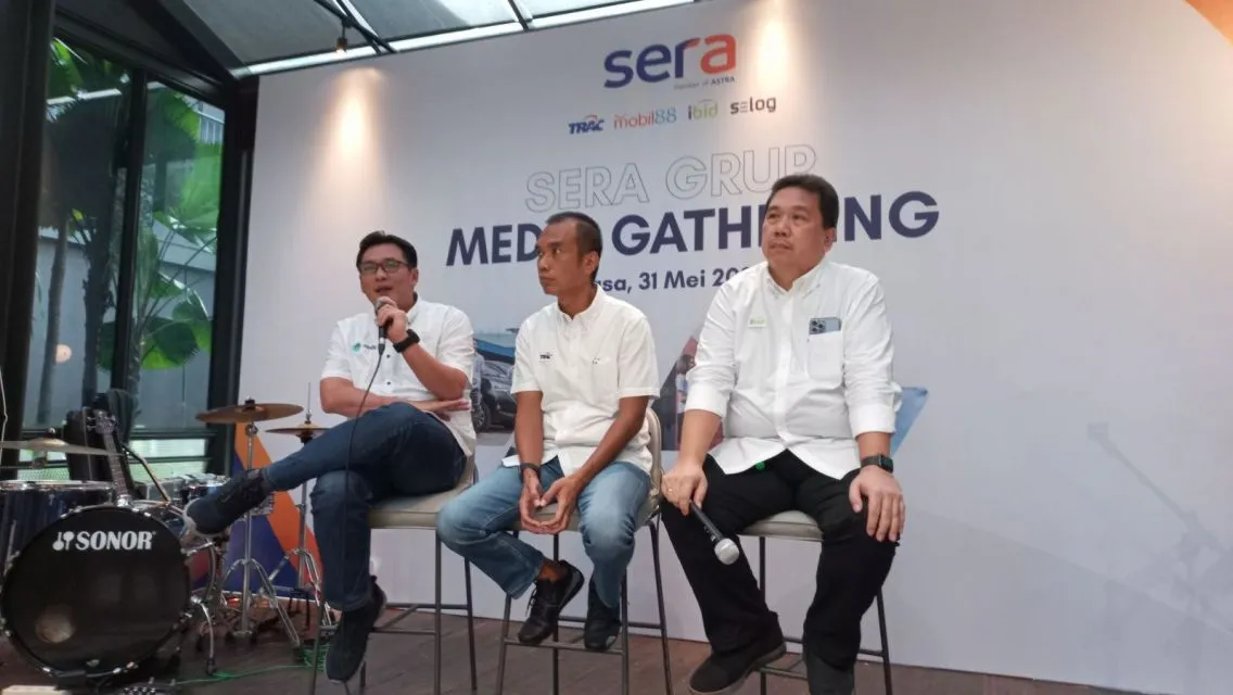 Melihat Perusahaan Transportasi SERA di Awal Pandemi dan Kini 5