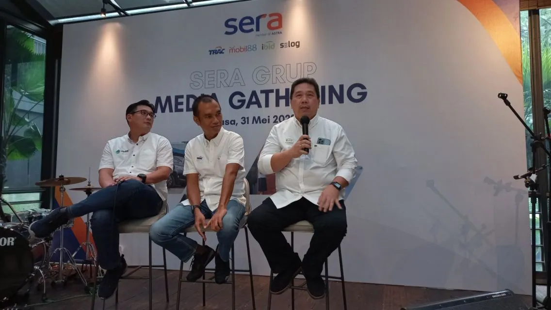Melihat Perusahaan Transportasi SERA di Awal Pandemi dan Kini 6