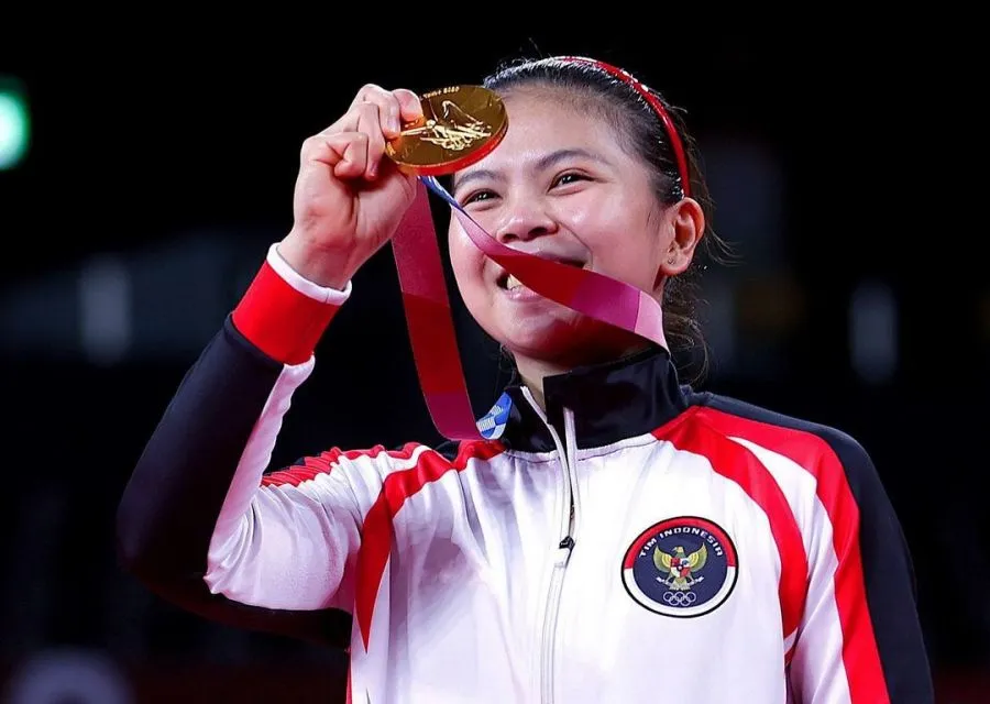 Greysia Polii Resmi Umumkan Pensiun dari Bulu Tangkis Indonesia Usai 19 Tahun Berlaga 5 Greysia Polii pensiun