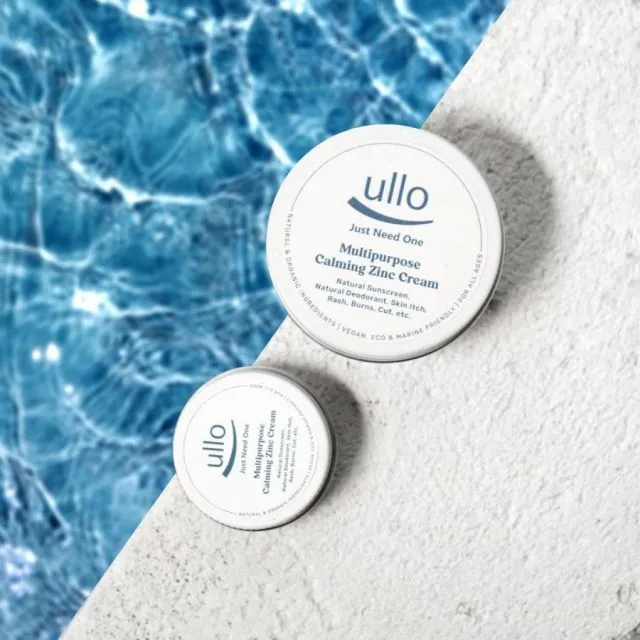 6 Merek yang Luncurkan Produk Berkonsep Blue Beauty. Yuk Lestarikan Ekosistem Laut! 9 Multipurpose Calming Zinc Cream