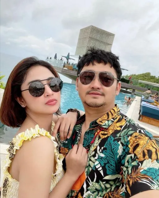 Dewi Perssik Digugat Cerai Angga Wijaya, Usai Empat Tahun Menikah 3