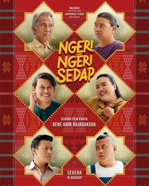 Review Ngeri-Ngeri Sedap, Film Komedi Keluarga Batak yang Sarat Pesan Moral 5
