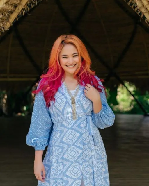 Awal Mula Marshanda Tahu Mengidap Tumor Payudara, Sempat Demam Tinggi 5