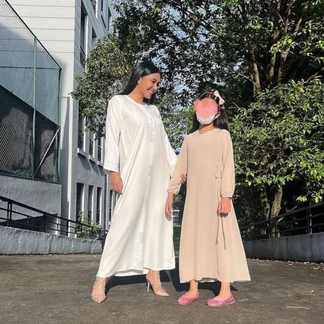Anak Denada Sembuh dari Kanker, Bahagia Bisa Beraktivitas Seperti Anak Seusianya 3
