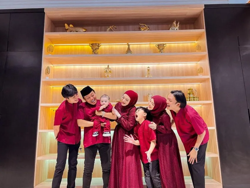 Curhatan Putri Delina Soal Kesepian Viral, Nathalie Holscher Minta Maaf 4 Keluarga Sule