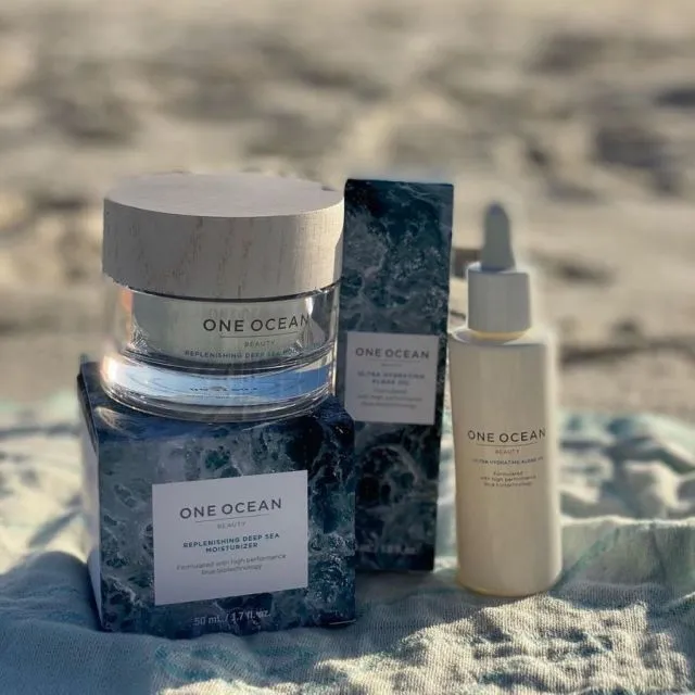 6 Merek yang Luncurkan Produk Berkonsep Blue Beauty. Yuk Lestarikan Ekosistem Laut! 11 One Ocean Beauty