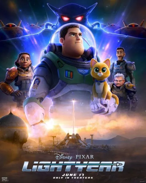 6 Rekomendasi Film Hollywood yang Bakal Tayang di Bulan Juni 2022. Genrenya Beragam~ 9 Lightyear