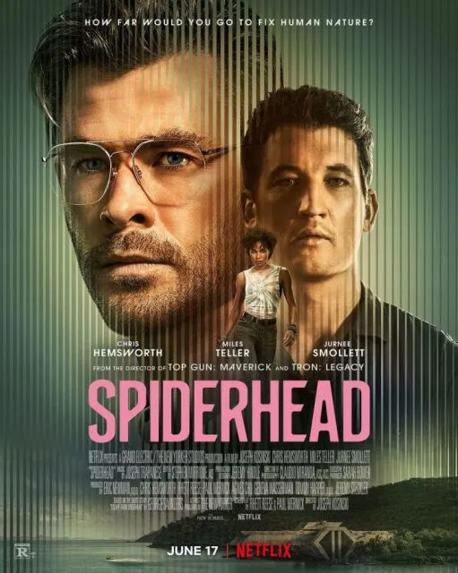 6 Rekomendasi Film Hollywood yang Bakal Tayang di Bulan Juni 2022. Genrenya Beragam~ 10 Spiderhead