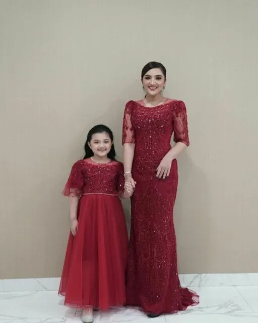Arsy Baru Tahu Selama ini Krisdayanti adalah Ibu Kandung Aurel Hermansyah 4 Arsy dan Ashanty