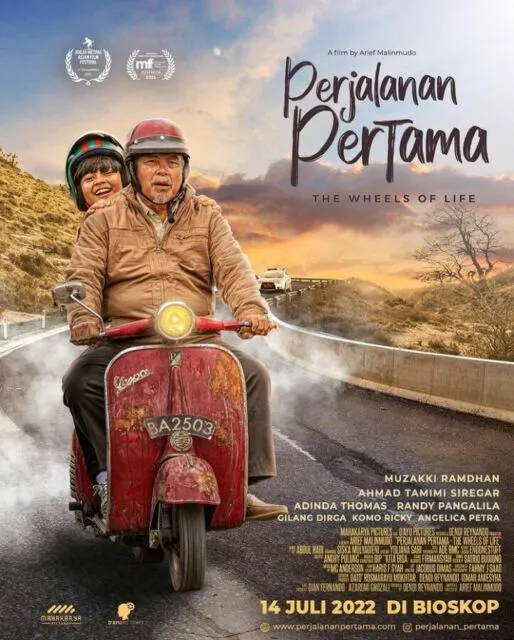 7 Rekomendasi Film Indonesia Tayang Juli 2022 di Bioskop. Ada Drama Keluarga Hingga Horor 10 film indonesia tayang juli 2022