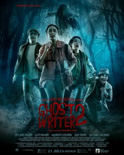 7 Rekomendasi Film Indonesia Tayang Juli 2022 di Bioskop. Ada Drama Keluarga Hingga Horor 12 film indonesia tayang juli 2022