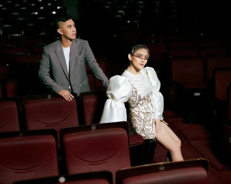 Selamat! Ikmal Tobing dan Indah Lolita Resmi Menikah Usai Belum Lama Saling Kenal 3 Ikmal Tobing istri