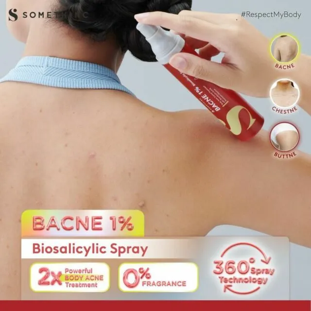 Somethinc Luncurkan Body Care Baru, Ampuh Atasi Jerawat Badan dan Ketiak Hitam 5