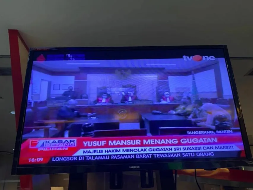 Bangga Ustaz Yusuf Mansur Menang Gugatan, Wirda Mansur: Inilah Ayahku 3