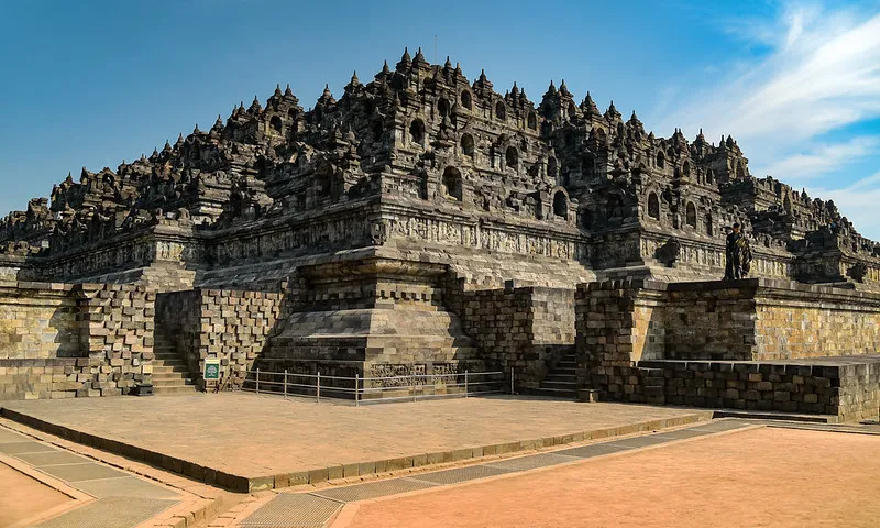 Tarif Masuk Borobudur Akan Naik Jadi Rp750 Ribu untuk Wisatawan Domestik 6 harga tiket borobudur naik