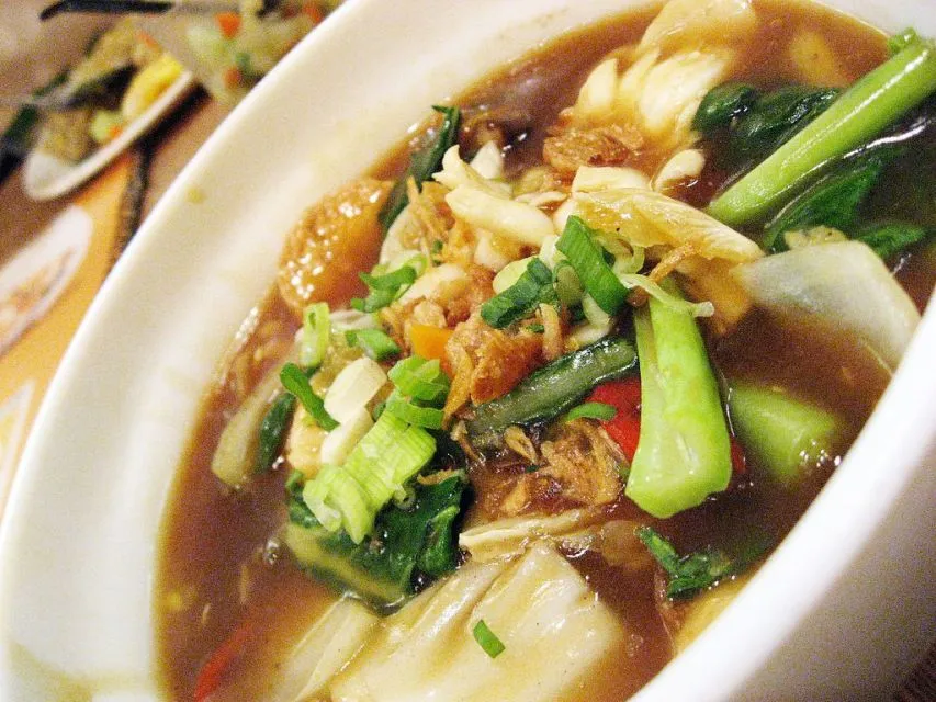 5 Resep Sapo Tahu Sederhana, Seenak Buatan Restoran 8 Resep Sapo Tahu