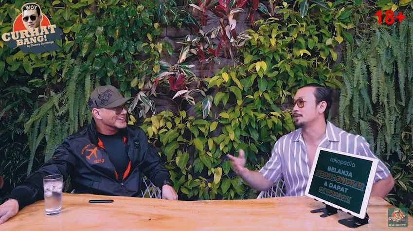 Deddy Corbuzier Ungkap Alasan Sewa Banyak Bodyguard: Sering Dapat Ancaman 2 Deddy Corbuzier Denny Sumargo