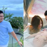 Samuel Zylgwyn Rahasiakan Nama Lengkap Putri Keduanya, Takut Ada yang Meniru