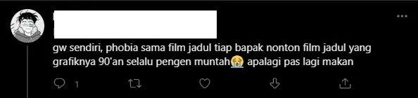 10 Fobia Paling Absurd yang Diungkap Warganet. Agak Mustahil, tapi Ada~ 20 Fobia Film Jadul