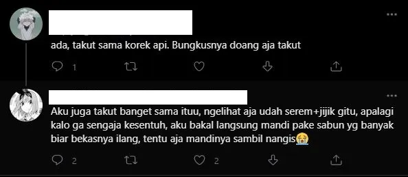 10 Fobia Paling Absurd yang Diungkap Warganet. Agak Mustahil, tapi Ada~ 15 Fobia Korek Api