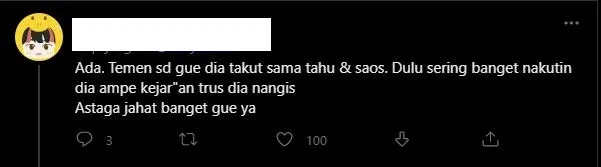 10 Fobia Paling Absurd yang Diungkap Warganet. Agak Mustahil, tapi Ada~ 16 Fobia Tahu