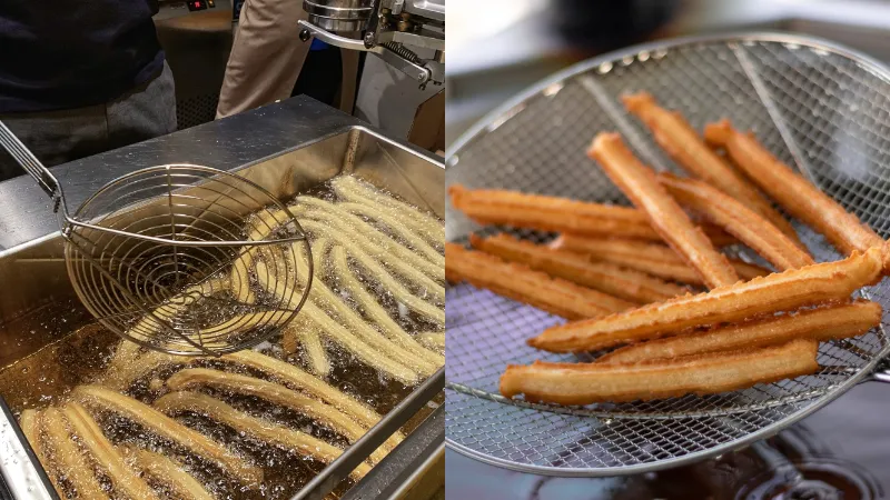 Resep Churros Saus Cokelat yang Renyah Tahan Lama 16 Resep churros