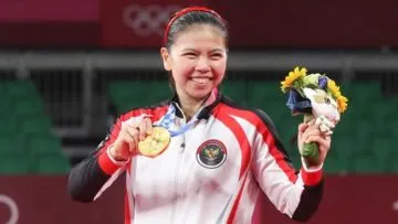 Greysia Polii Resmi Umumkan Pensiun dari Bulu Tangkis Indonesia Usai 19 Tahun Berlaga