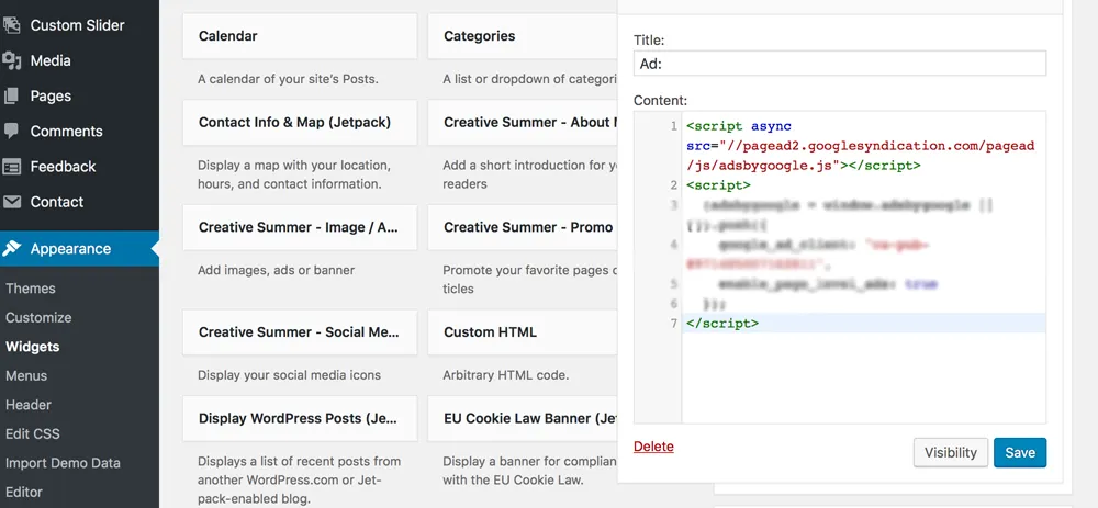 Cara Daftar Google AdSense dan Mengaktifkannya di Website 8 cara daftar google adsense