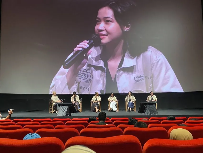 Galaxy Movie Studio 2022 Rilis Film Pendek