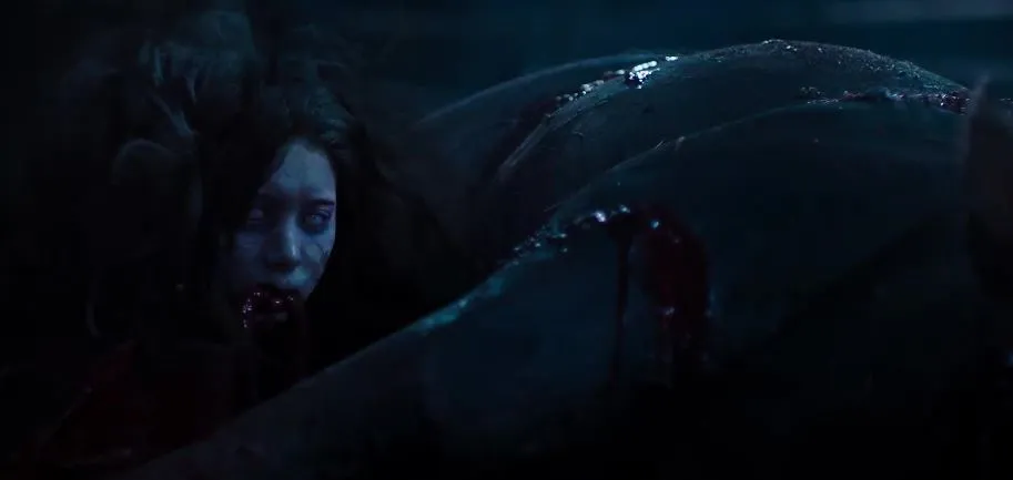 Film Horor tentang Urban Legend Terseram di Thailand. Berani Nonton? 7 Inhuman Kiss