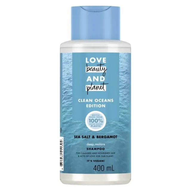 6 Merek yang Luncurkan Produk Berkonsep Blue Beauty. Yuk Lestarikan Ekosistem Laut! 7 Rangkaian Clean Oceans Edition