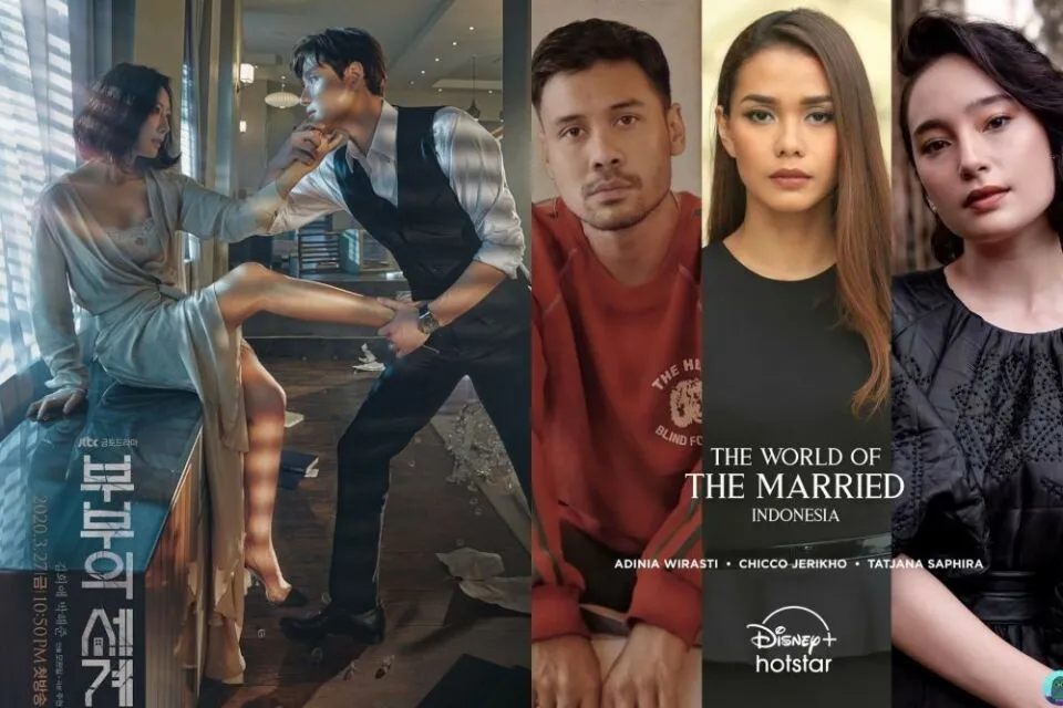 6 Rekomendasi Drama dan Film Korea yang Diadaptasi Versi Indonesia. Nggak Kalah Seru! 8 drama korea yang diadaptasi versi indonesia