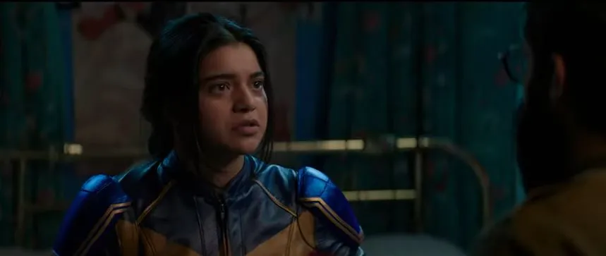 Fakta Lengkap Seputar Ms. Marvel, Superhero Muslim Pertama MCU. Udah Tahu? 8 Ms. Marvel