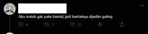7 Tipe Orang Berdasarkan Cara Menggunakan Bantal dan Guling saat Tidur 12 Tipe Orang Tidur