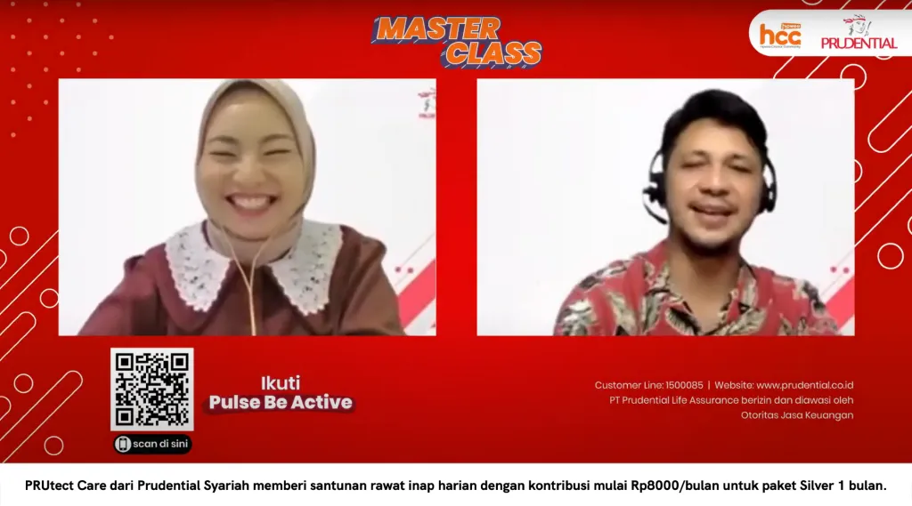 Hipwee Masterclass X Prudential: Belajar Copywriting Buat Jualan, Biar Makin Cuan! 5