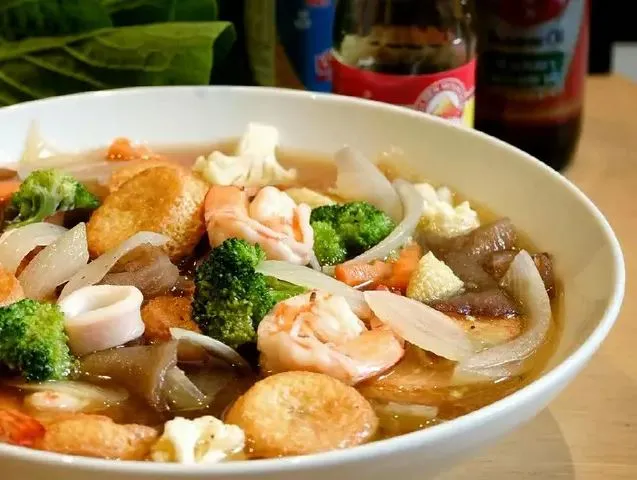 5 Resep Sapo Tahu Sederhana, Seenak Buatan Restoran 9 Resep Sapo Tahu