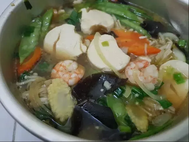5 Resep Sapo Tahu Sederhana, Seenak Buatan Restoran 6 Resep Sapo Tahu