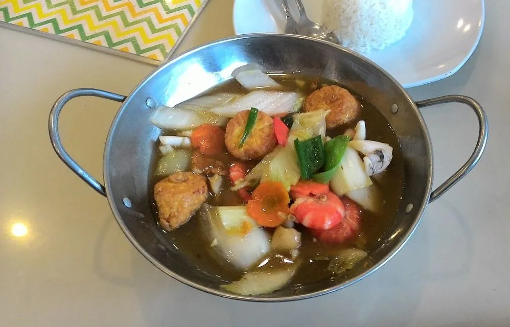 5 Resep Sapo Tahu Sederhana, Seenak Buatan Restoran 7 Resep Sapo Tahu