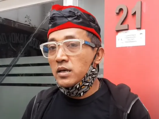 Rizky Febian Angkat Bicara Usai Dituntut Teddy Pardiyana Soal Kos-Kosan 3 teddy pardiyana