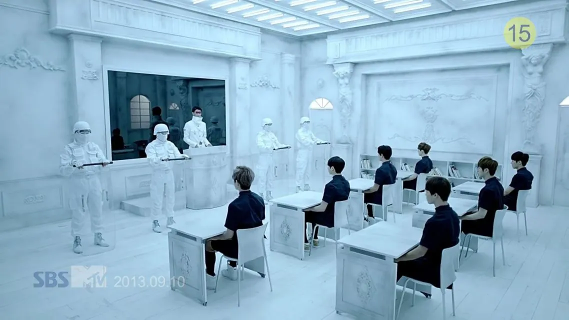 10 Lirik Lagu BTS yang Cocok Balikin Semangatmu Ketika Mengejar Impian. Bikin Percaya Diri! 17 N.O