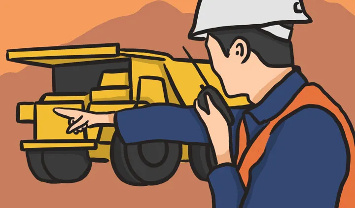 Realitas Kerja di Tambang, Gaji yang Katanya Gede dan Hal-hal yang Jarang Diungkap 3 Kerja di Tambang