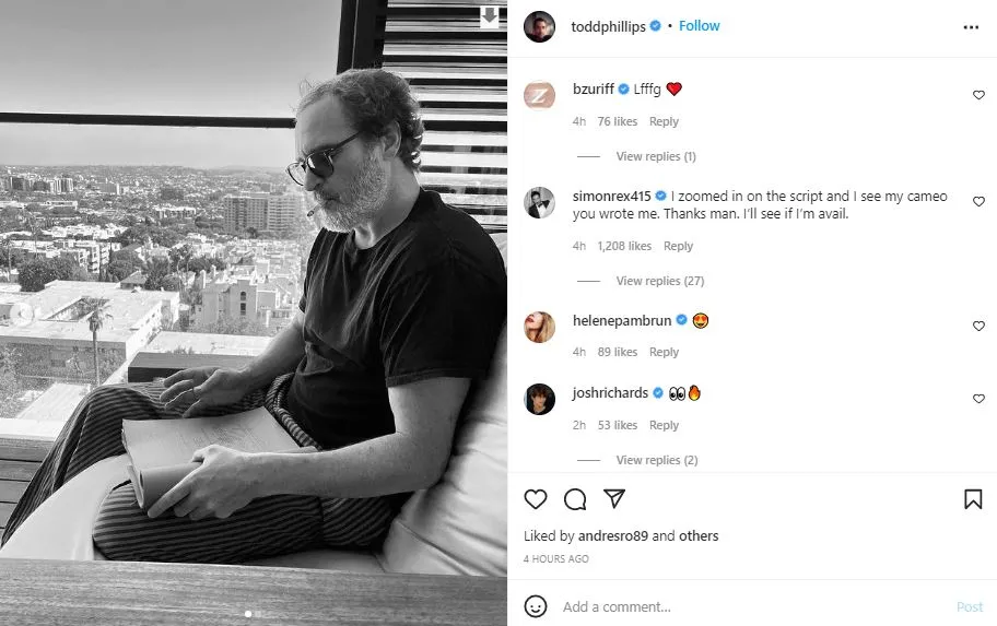 Sutradara Todd Philips Konfirmasi Sekuel Film Joker. Siap Tayang Nih! 2 Sekuel Joker