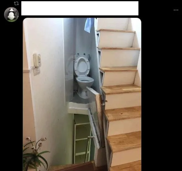 8 Desain Toilet Paling Menyeramkan. Rasanya Kayak Uji Nyali 15 Toilet Seram